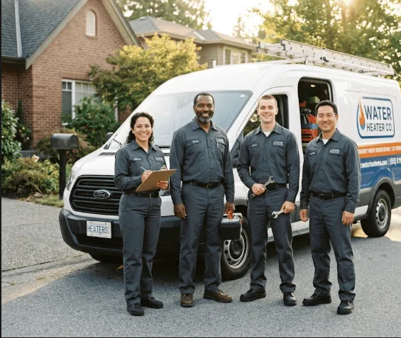 Water Heater Repair company in Hamlin, IA