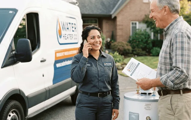 Water Heater Repair Hamlin, IA FAQs