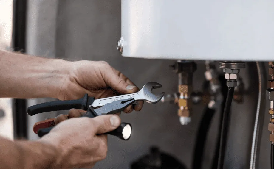 Why choose Water Heater Repair in Hamlin, IA